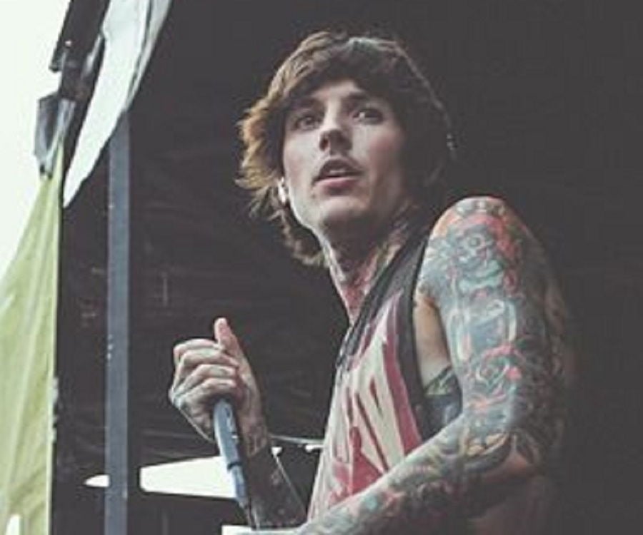 Oliver Sykes - Age, Family, Bio