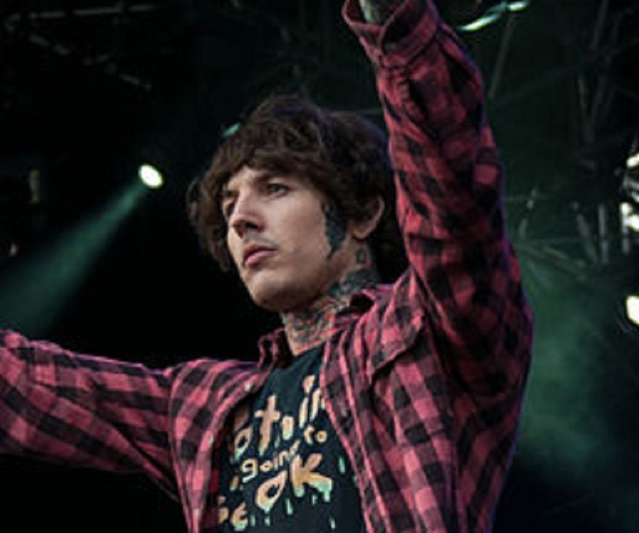 Oliver Sykes - Age, Family, Bio