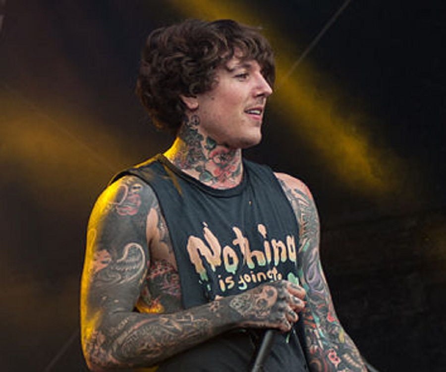 Oli Sykes - Wikipedia