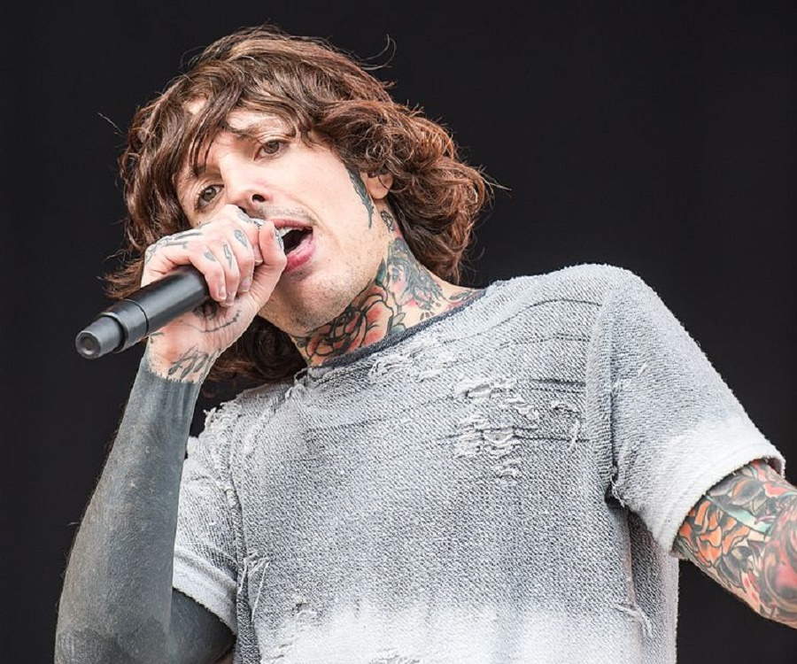 Oliver Sykes Birthday