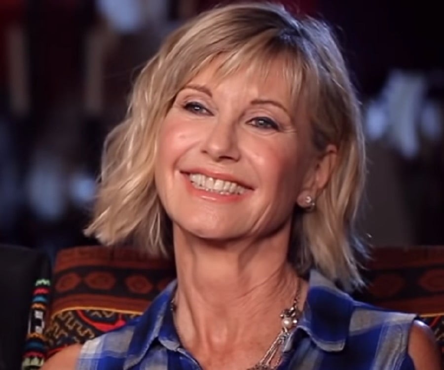 biography presents the olivia newton john story