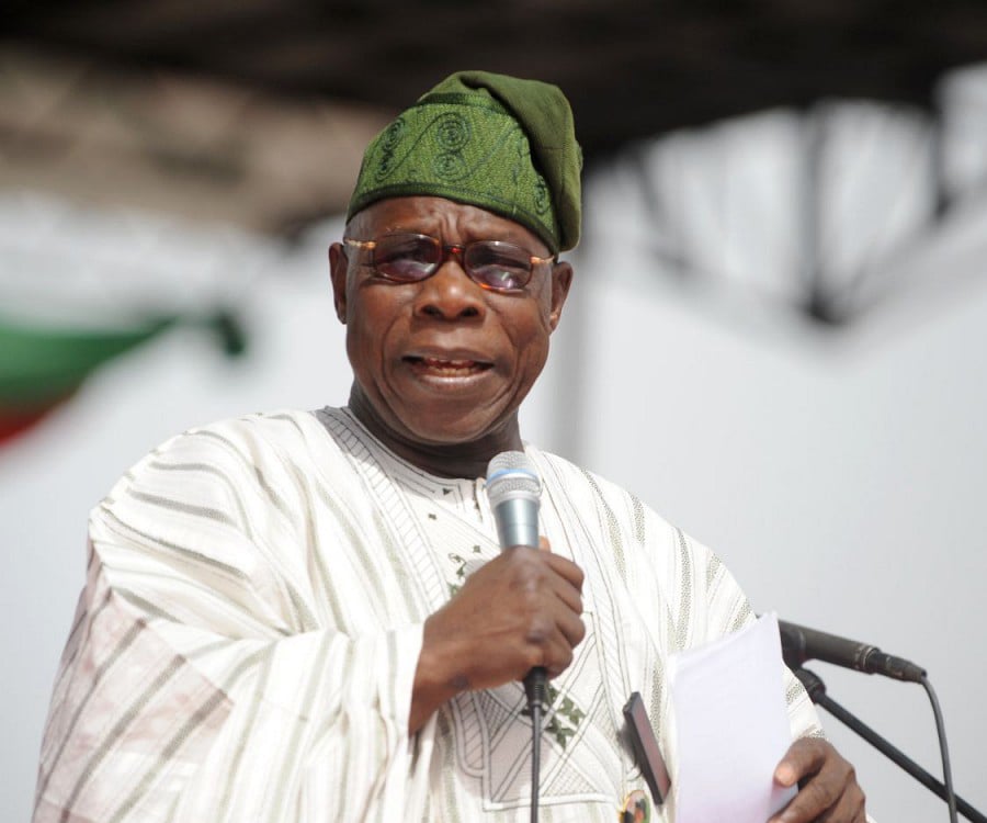 Image result for olusegunobasanjo