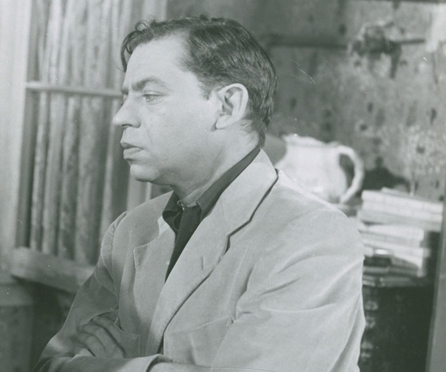 Oscar Levant Biography - Childhood, Life Achievements 