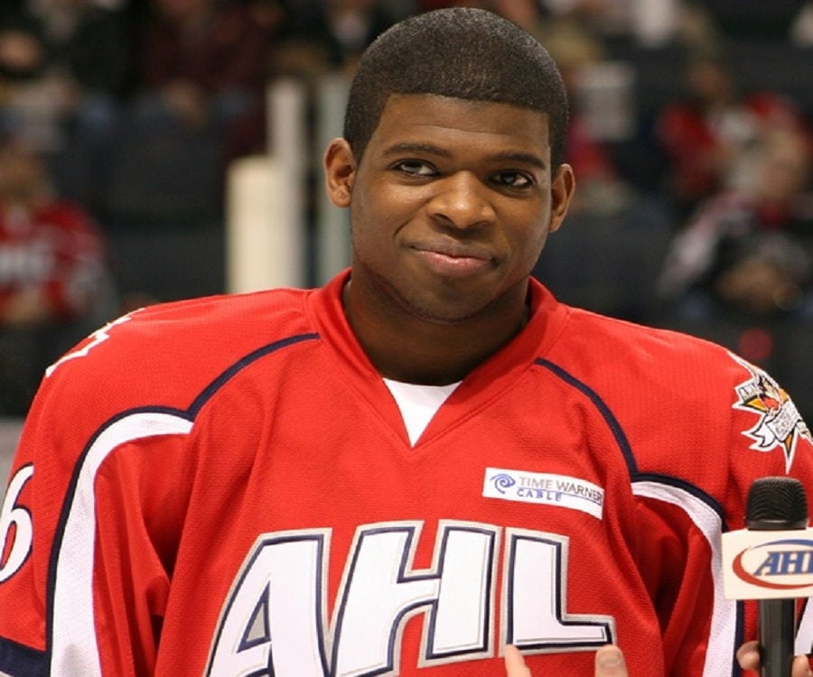 P K Subban Biography Facts Childhood Family Life Achievements