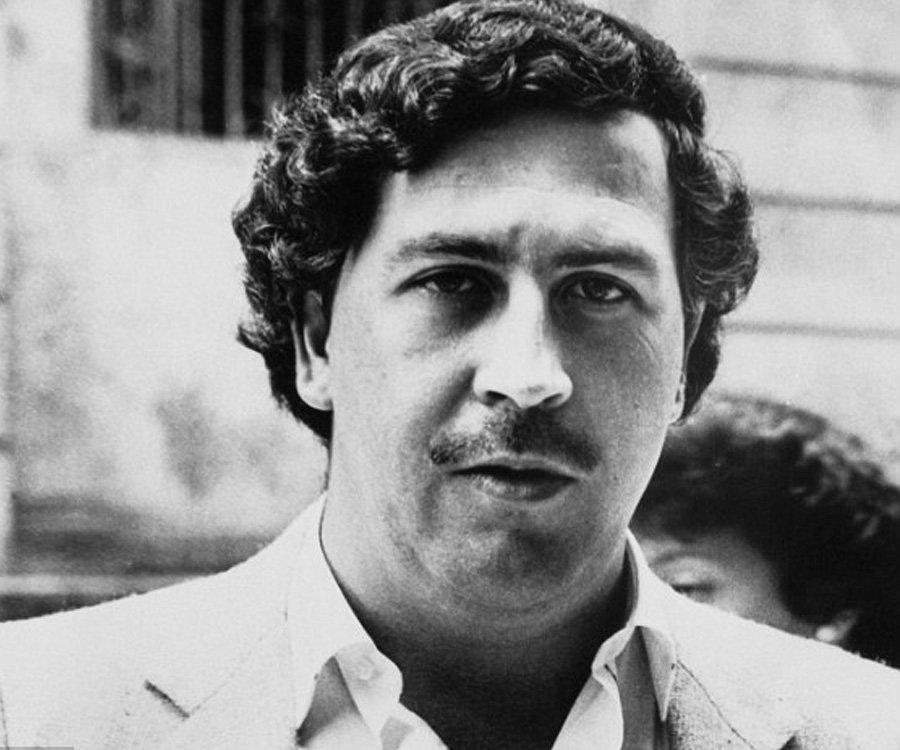 the biography of pablo escobar