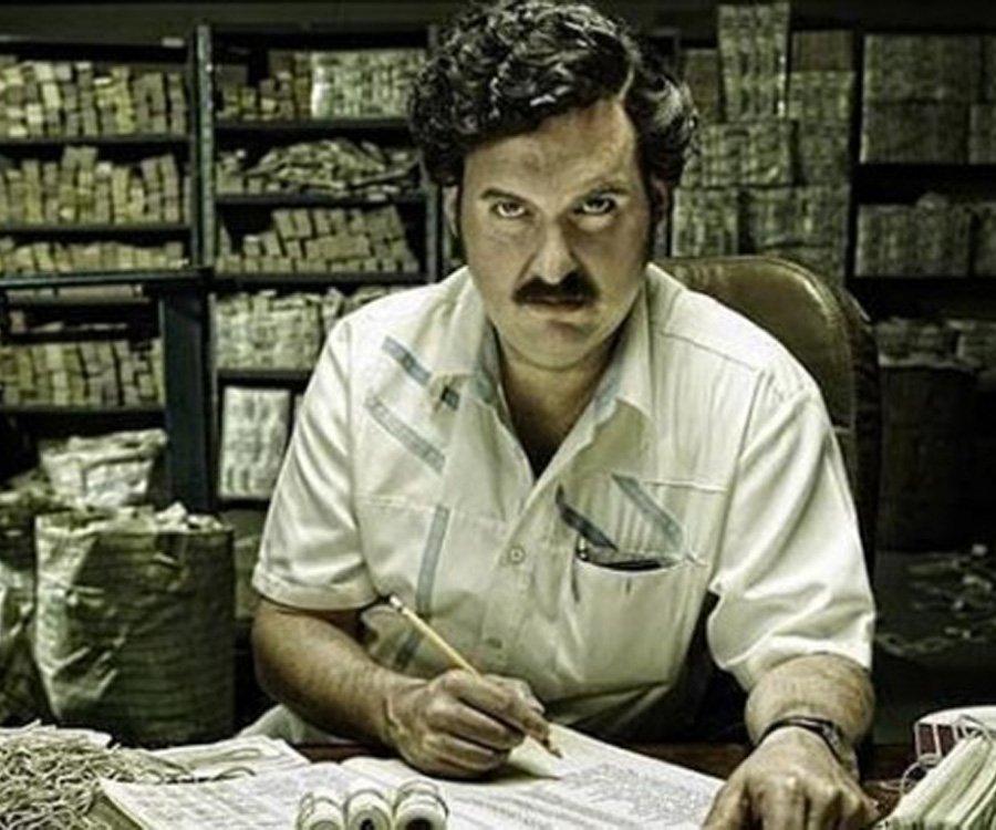 short biography of pablo escobar