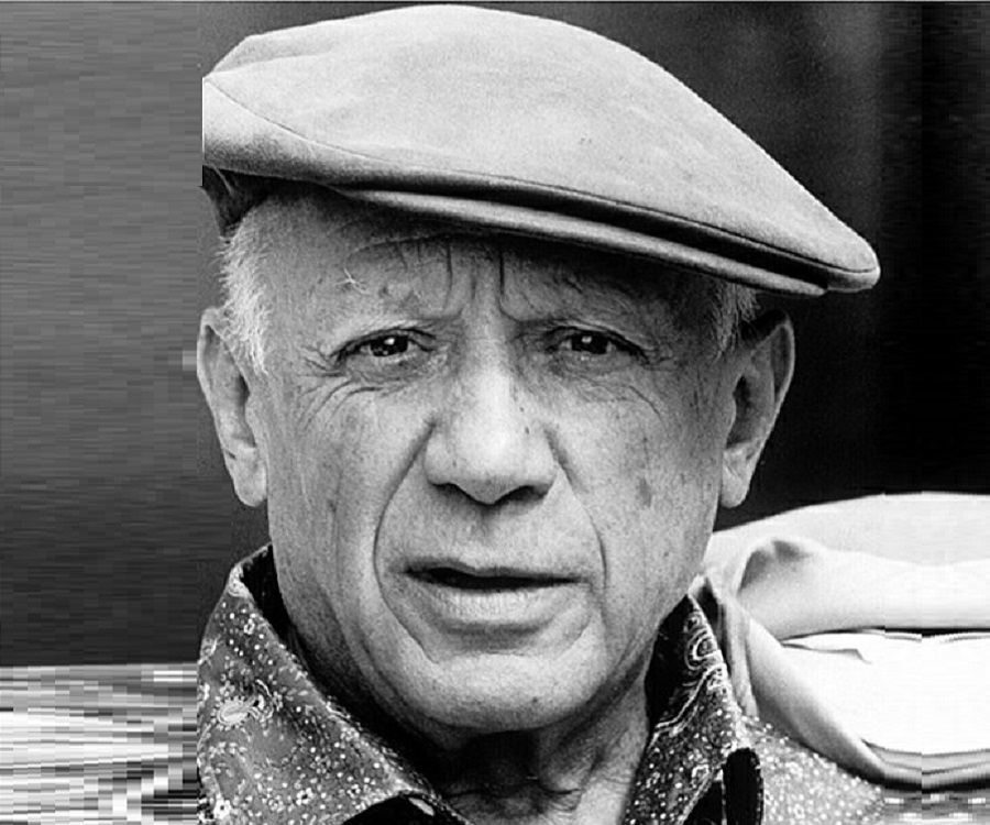 short biography picasso