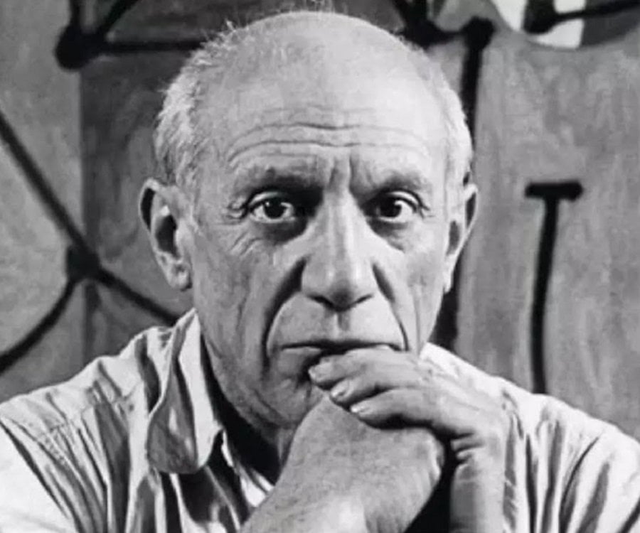 short biography picasso