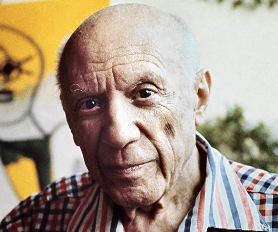 pablo picasso brief biography and paintings