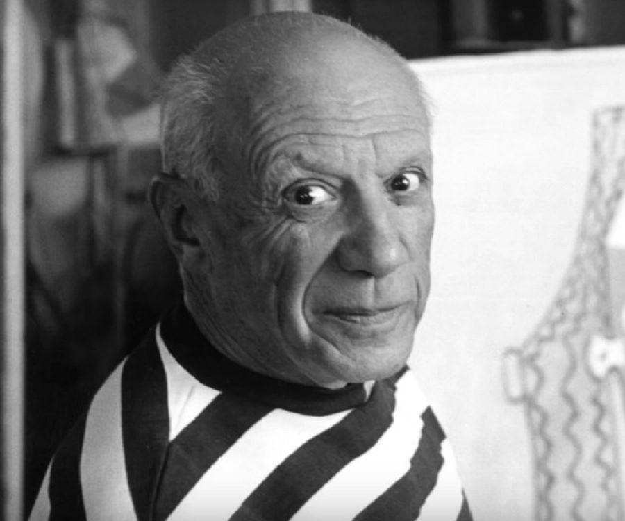 biography of pablo picasso