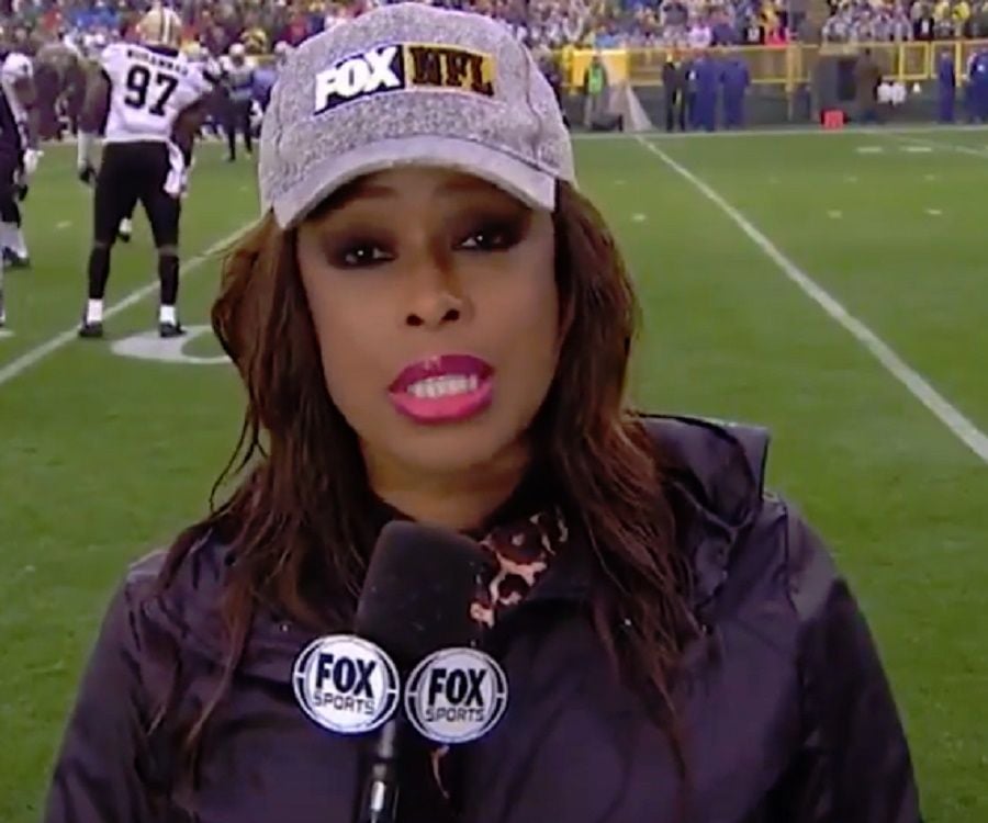 Pam Oliver - Wikipedia