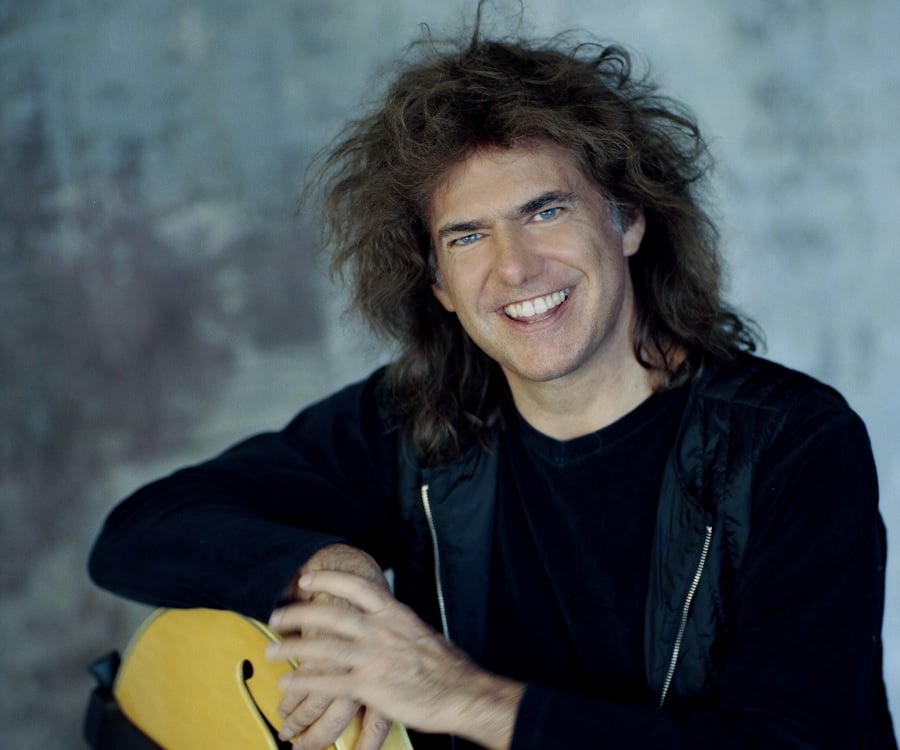 Pat Metheny Biography - Childhood, Life Achievements & Timeline