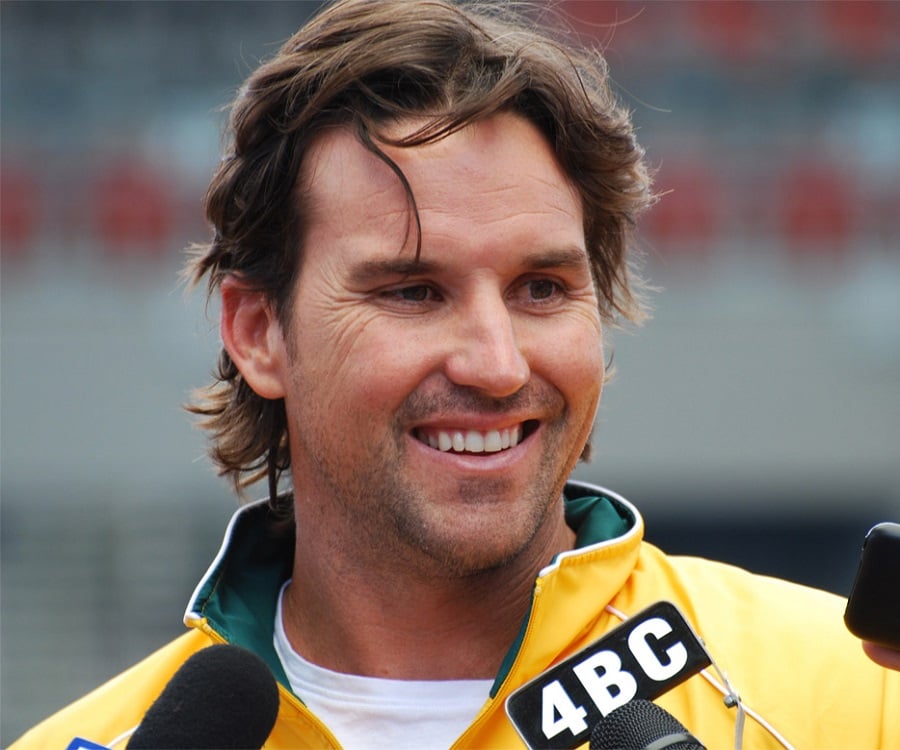 Pat Rafter Biography - Childhood, Life Achievements & Timeline