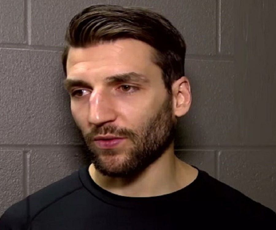 Patrice Bergeron Biography, Wife, Family, Height, Weight, Salary