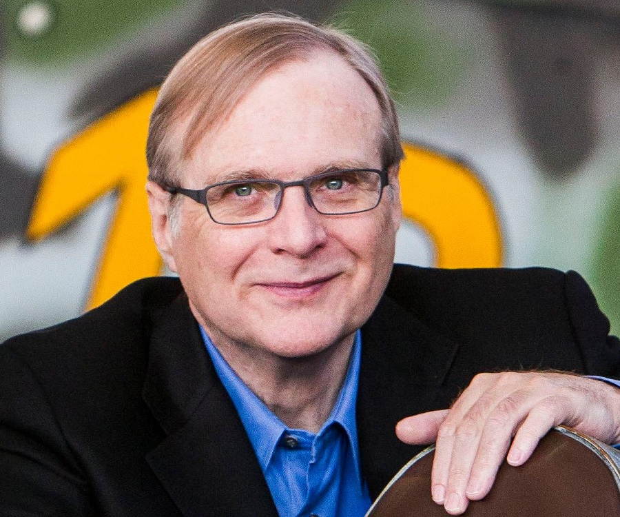 What was the cause of death for paul allen information