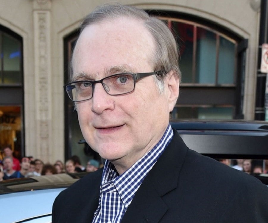 Paul Allen Biography - Facts, Childhood, Family Life & Achievements of