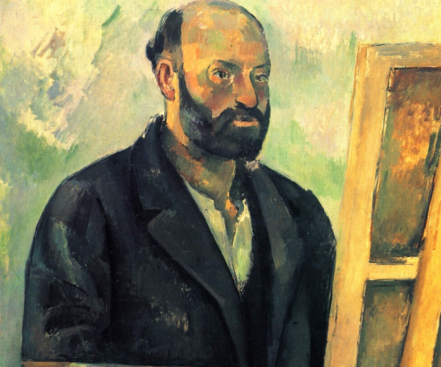 short biography of paul cezanne