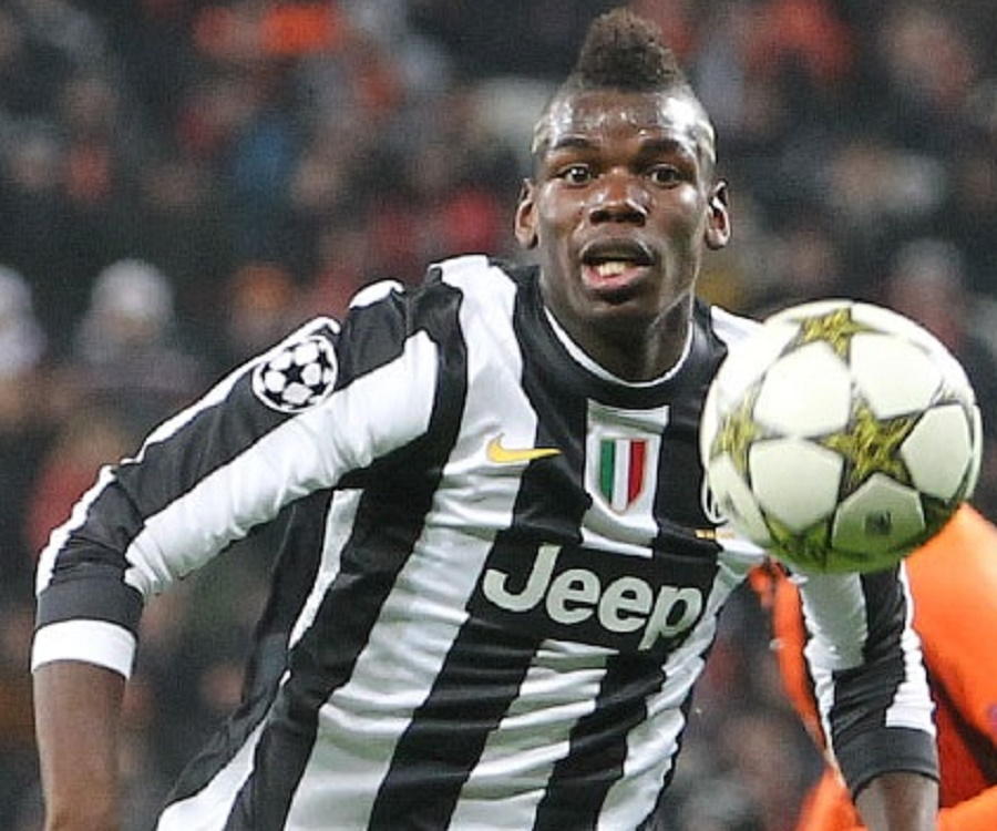 Paul Pogba Biography Facts Childhood Family Life Career Of French Footballer