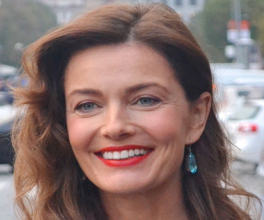 Paulina Porizkova Early Life