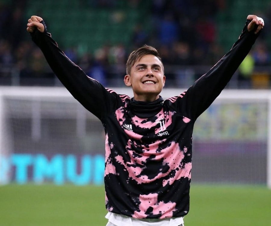 Paulo Dybala Biography Facts Childhood Family Career Of Argentine Footballer