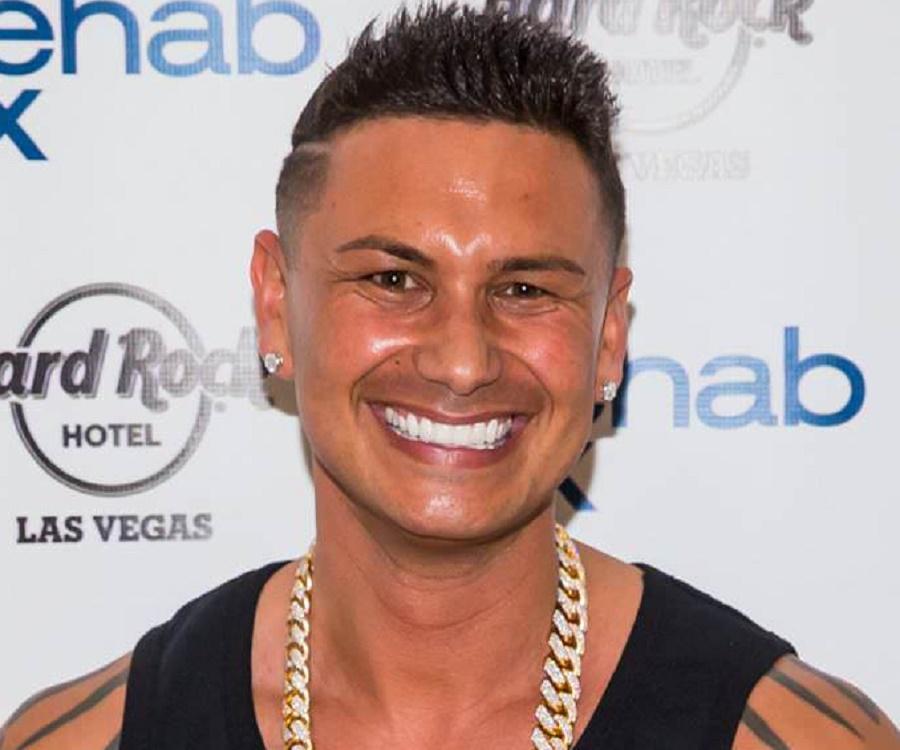 Kid pauly delvecchio Pauly D