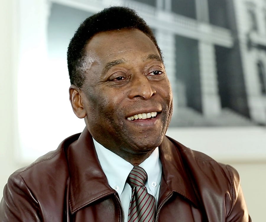 biography for pele