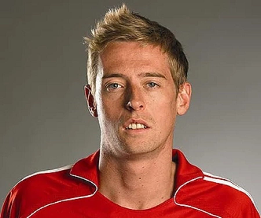 Peter Crouch Biography Facts Childhood Family Life Of English Footballer