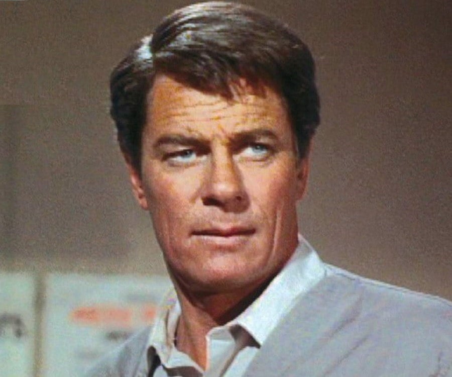 peter graves a&e biography