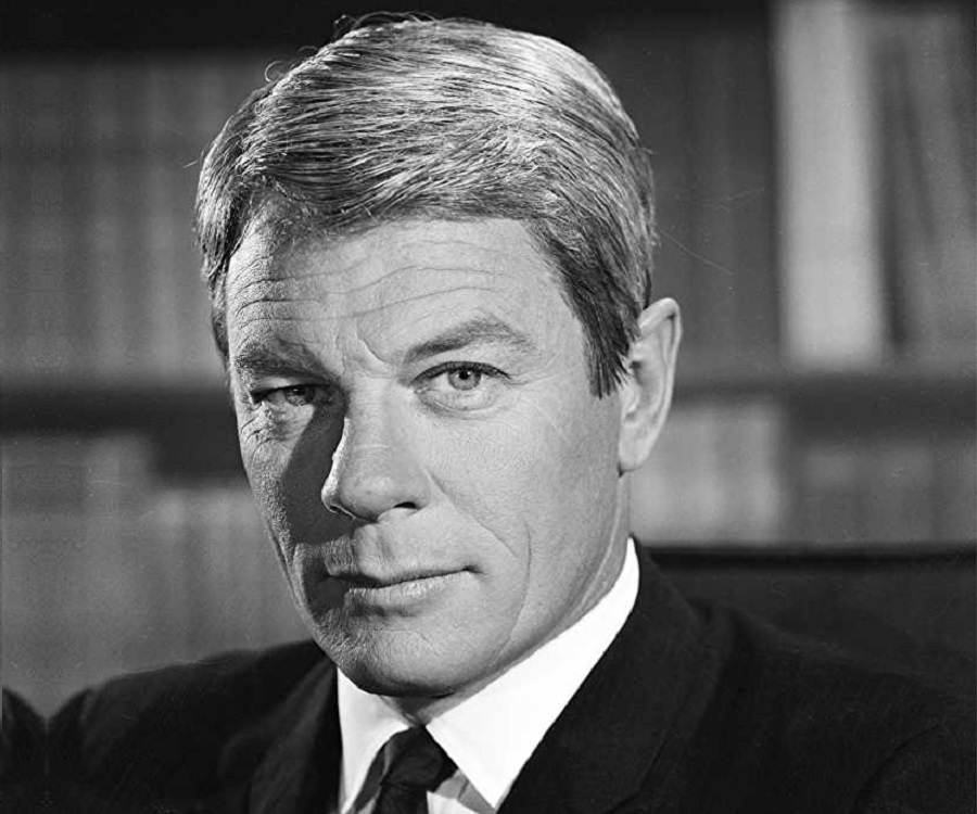 peter graves a&e biography