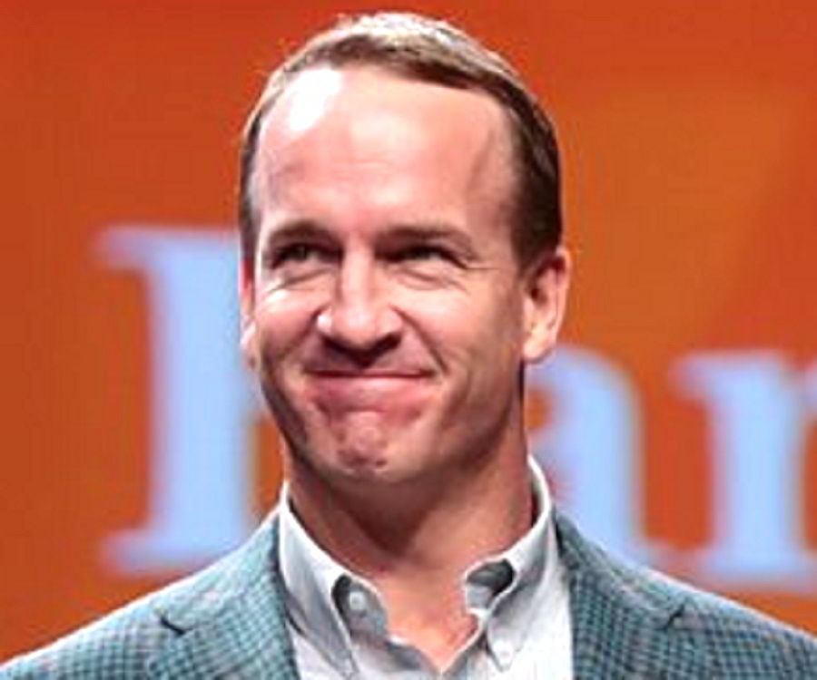 ¿Cuánto mide Peyton Manning? - Real height Peyton-manning-4