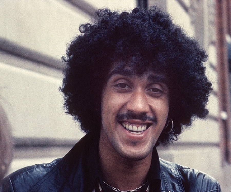 lead singer of thin lizzy