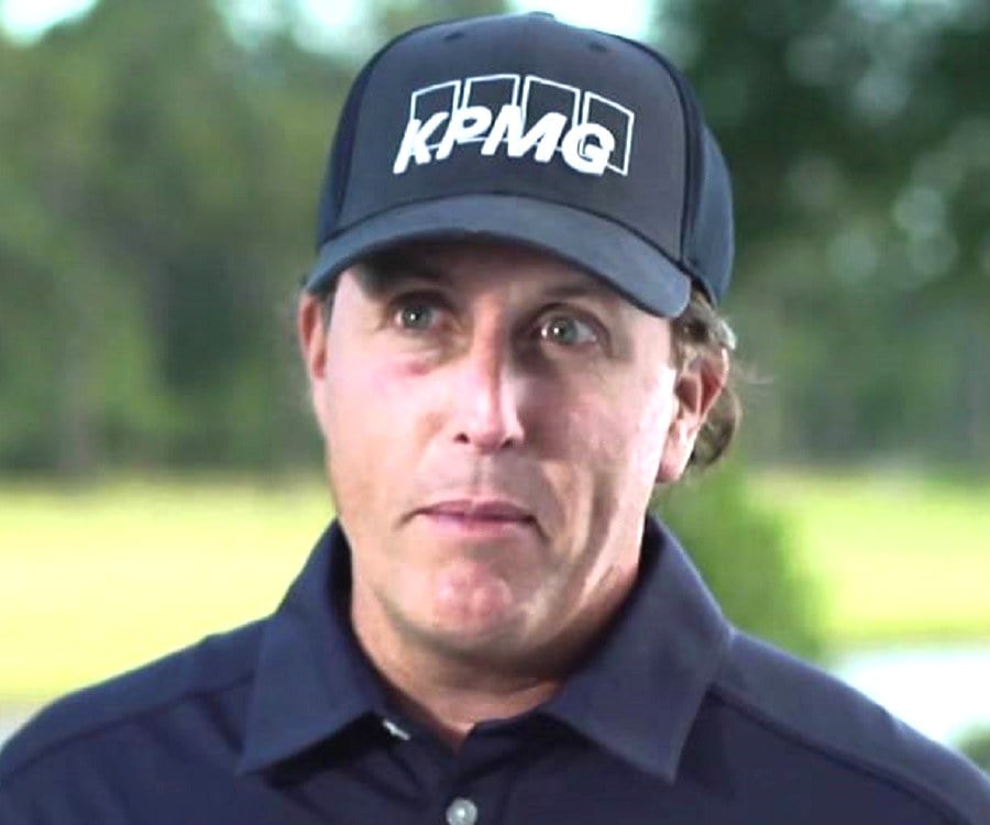 Phil Mickelson Biography - Facts, Childhood, Family Life of