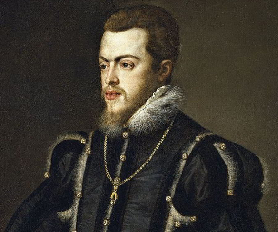 Top 92+ Images philip ii of spain was known as the Latest