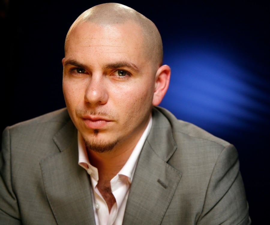 Image result for pitbull singer