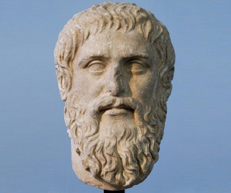 biography of plato