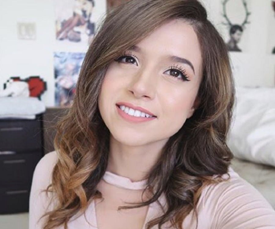 Pokimane Profile Face