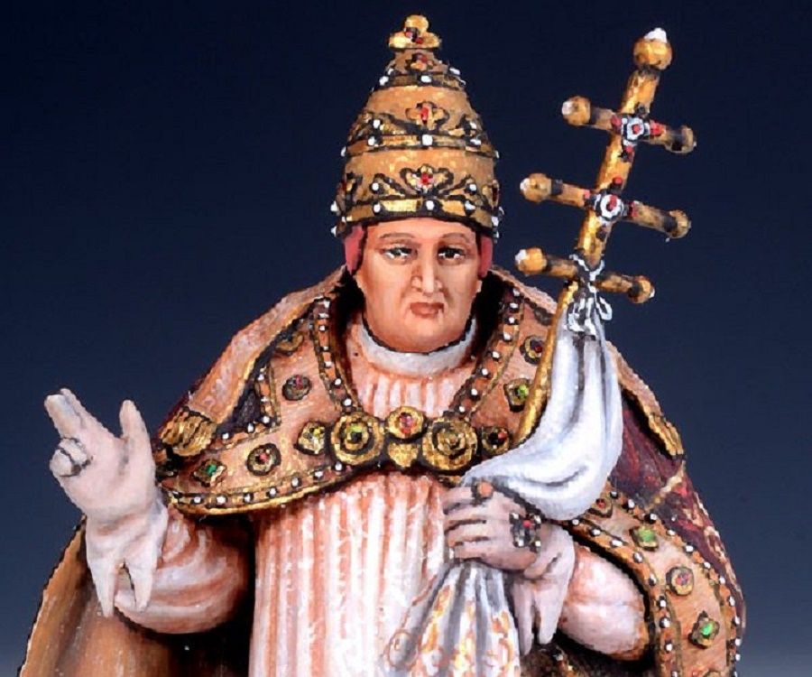 Pope Alexander Vi Biography Facts Childhood Life - 