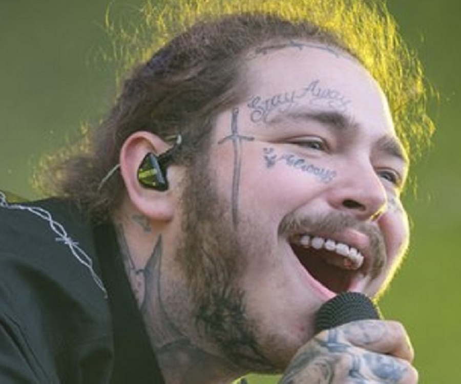 Post Malone Biography - Facts, Childhood, Family Life & Achievements