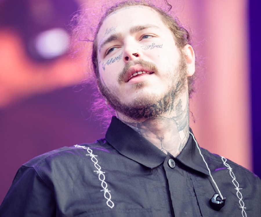 Post Malone Biography - Facts, Childhood, Family Life & Achievements