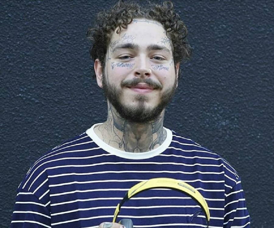 Post Malone Biography - Facts, Childhood, Family Life & Achievements