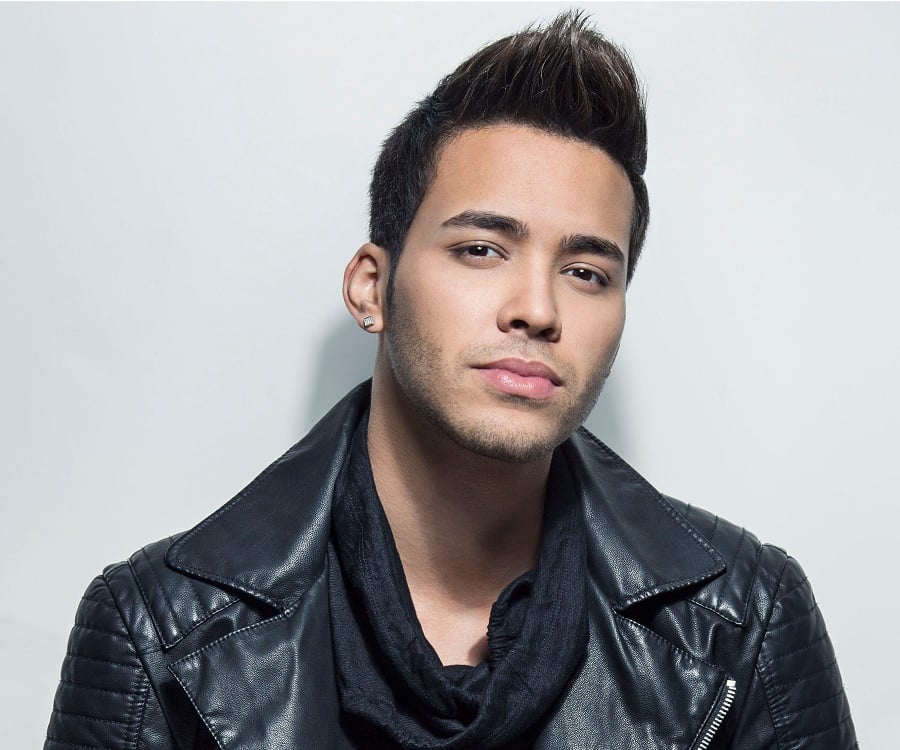 Prince Royce Biography - Facts, Childhood, Family Life &Amp;Amp; Achievements Of Singer