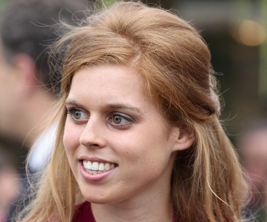Princess Beatrice Of York Biography - Facts, Childhood, Family Life ...
