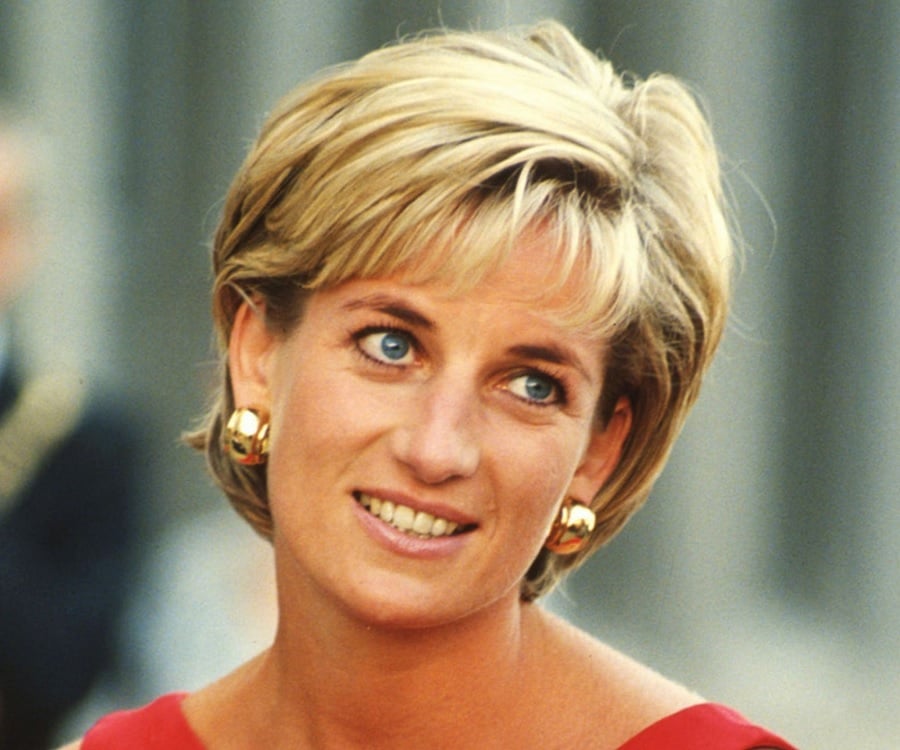 biography of diana princess