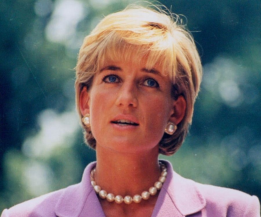 biography for princess diana