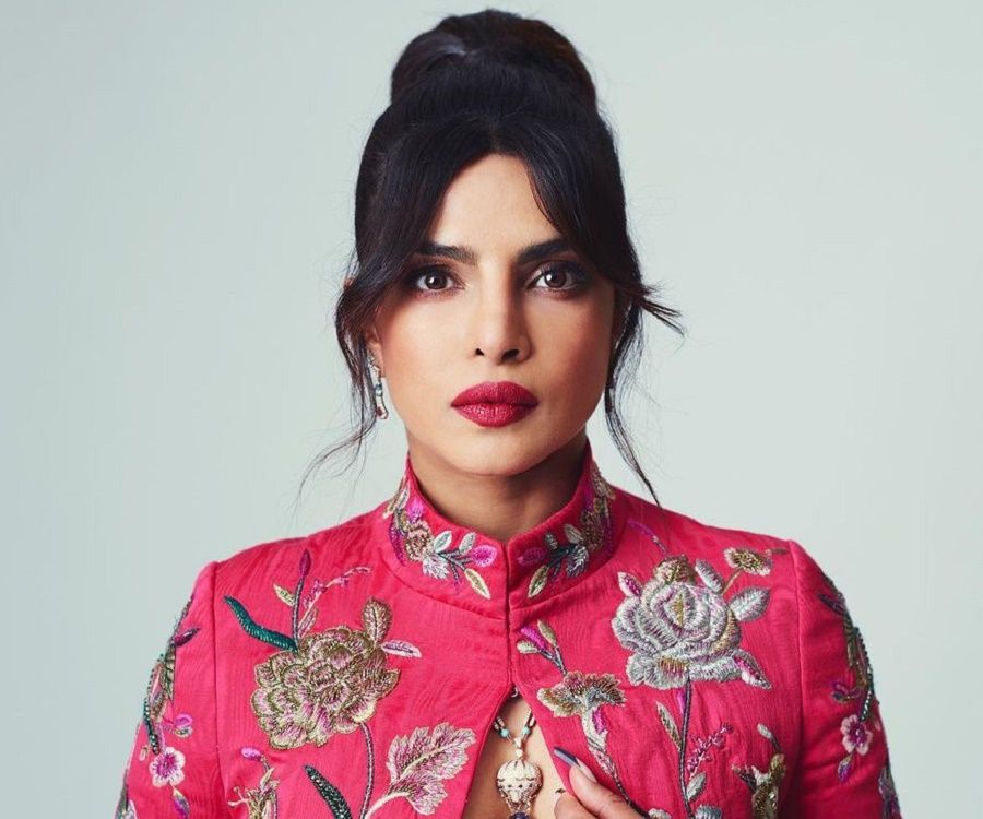 priyanka chopra biography book