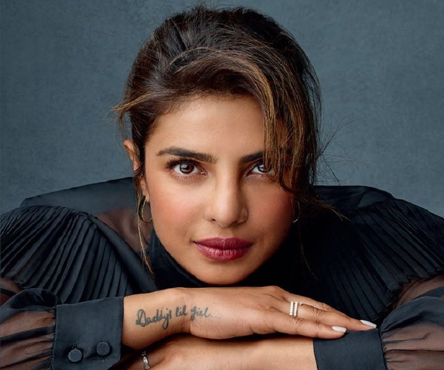 priyanka chopra biography in english