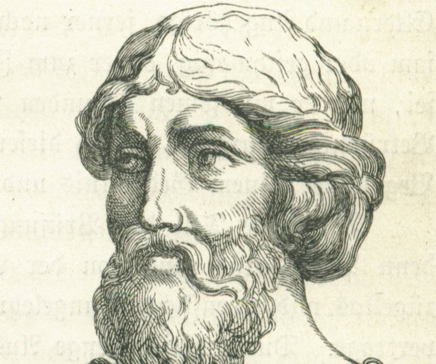 biography of pythagoras in 300 words