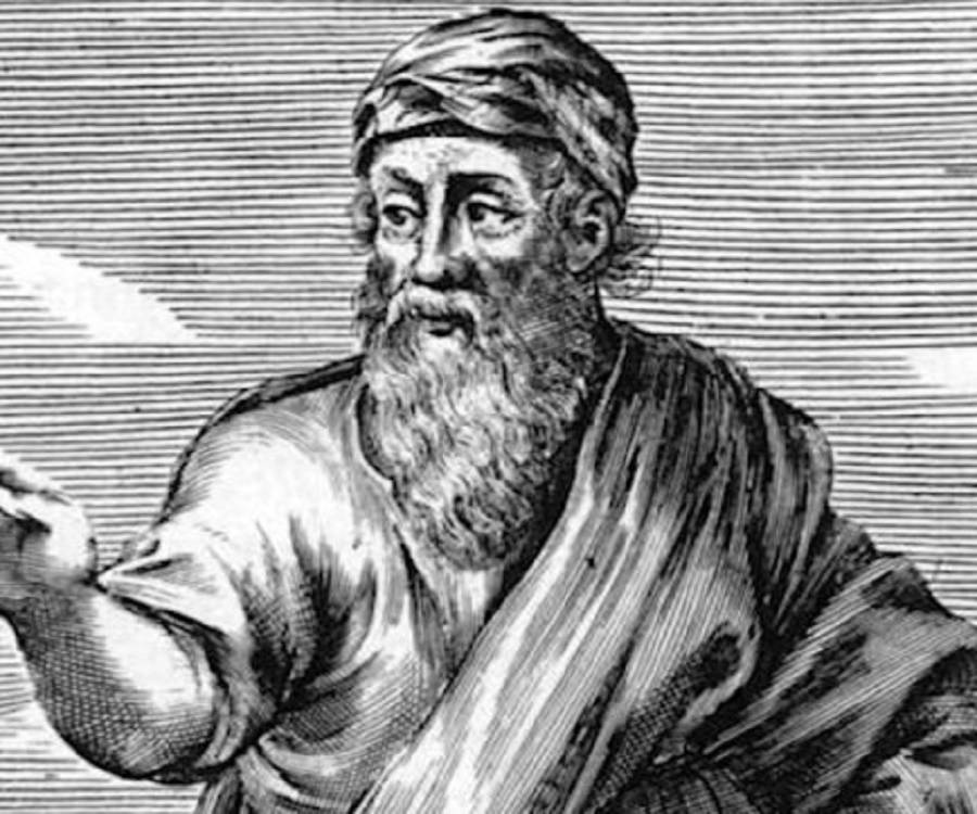 biography of pythagoras in 300 words