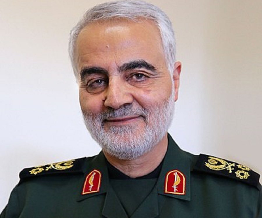 Qasem Soleimani Biography Facts Childhood Family Life Achievements