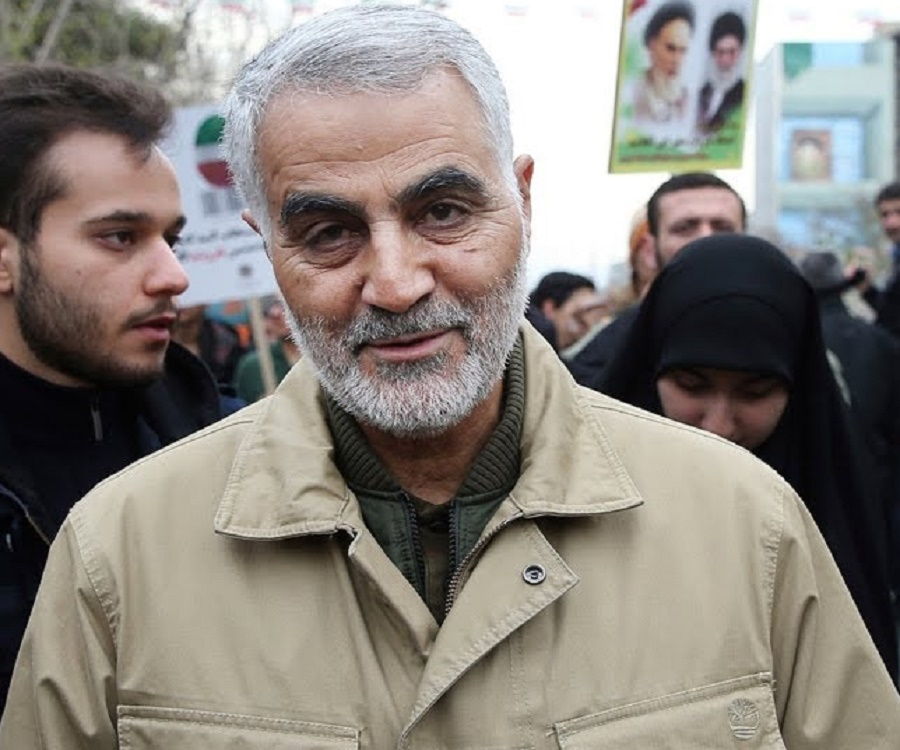 Qasem Soleimani Biography Facts Childhood Family Life Achievements